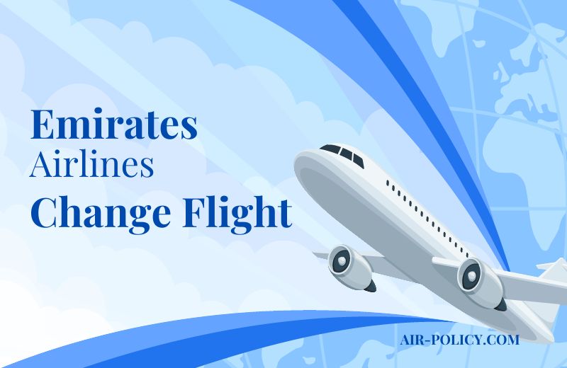 How to Change Emirates Airlines Flight